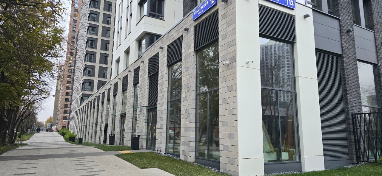 Фото: Торговое помещение 61.7 м2 в аренду test