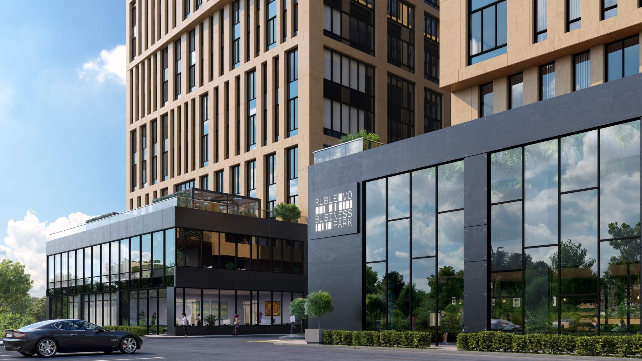 Фото: Продажа офиса 69.89 м2 test