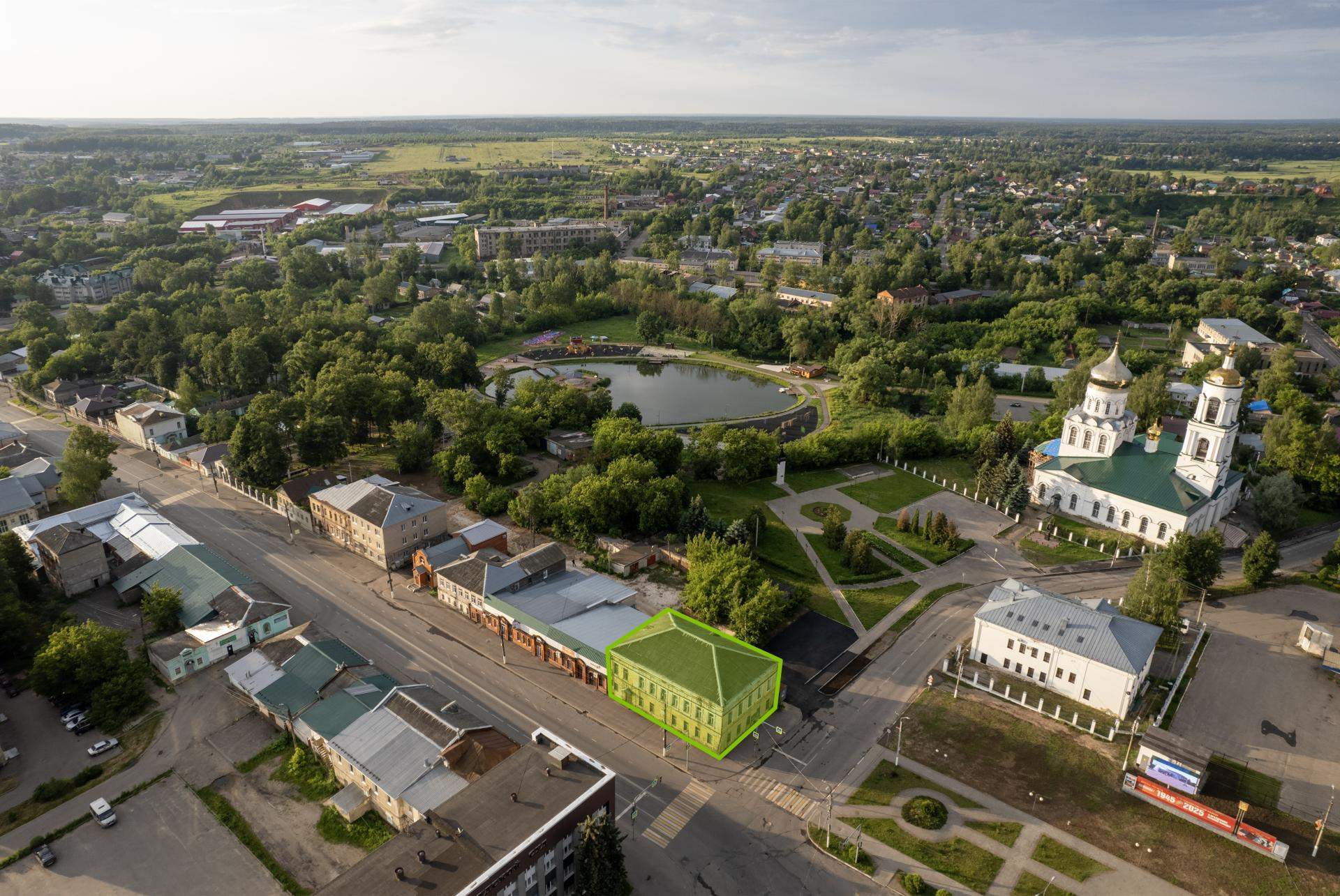 Фото: Продается здание 568.9 м2 test