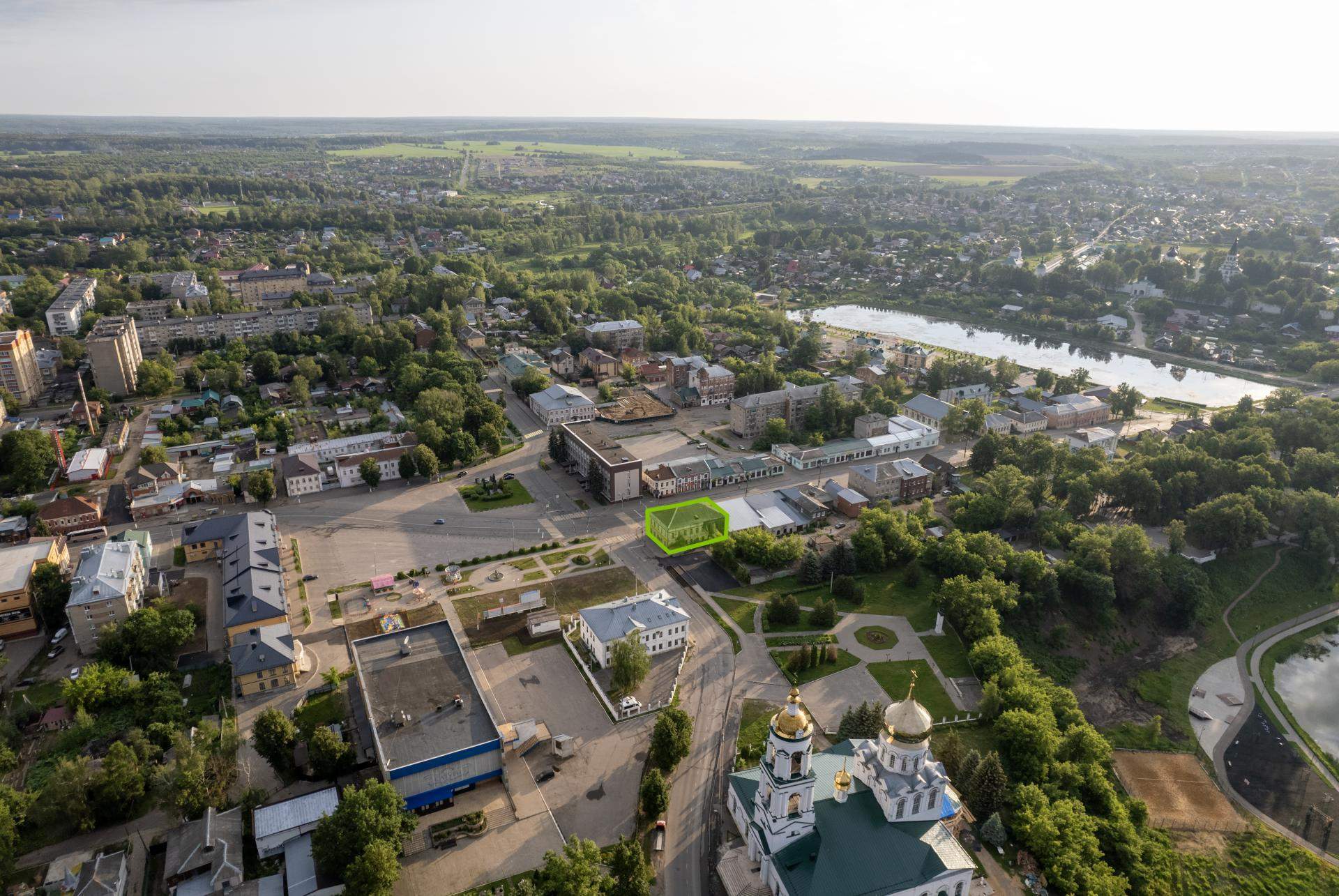 Фото: Продается здание 568.9 м2 test