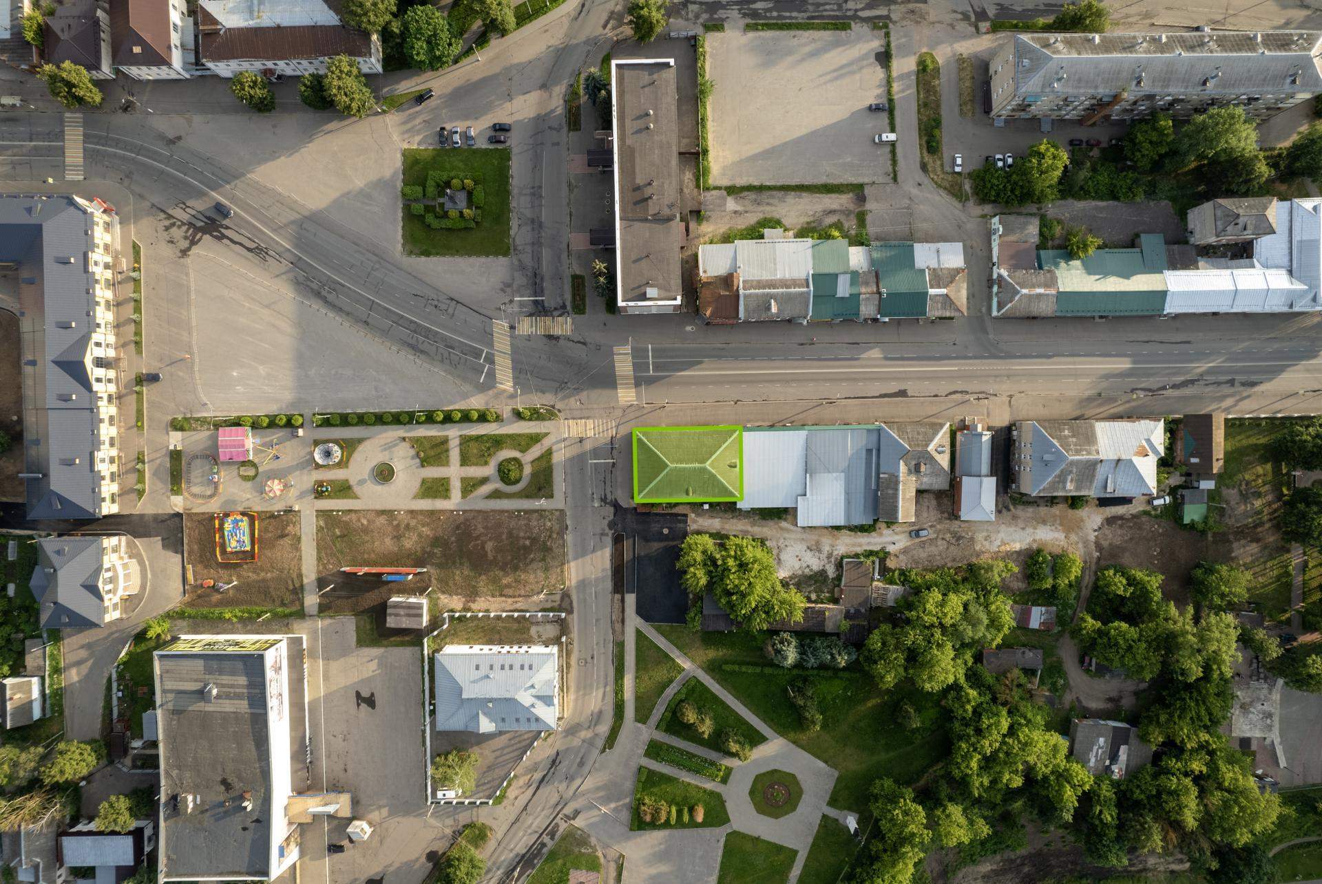 Фото: Продается здание 568.9 м2 test