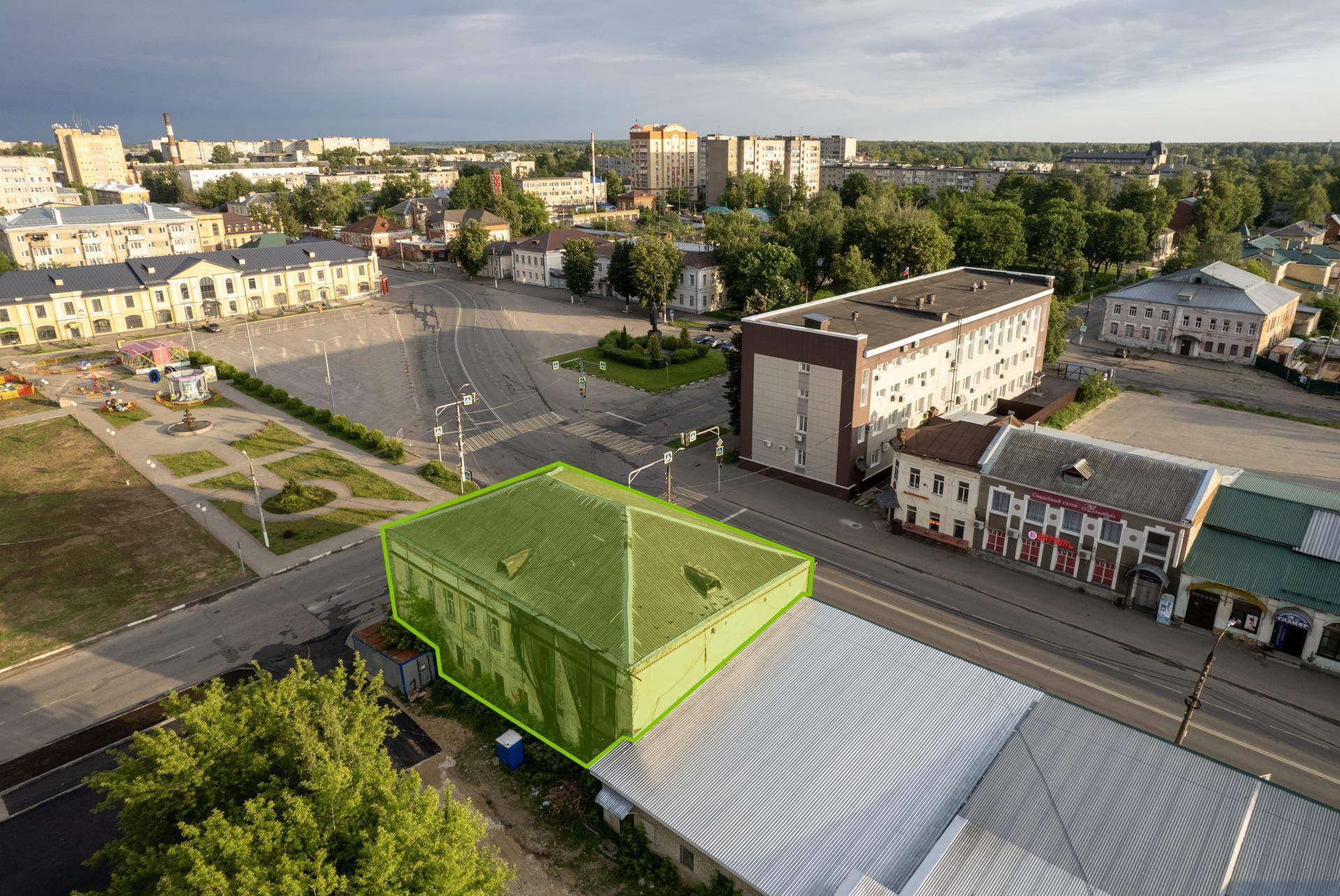 Фото: Продается здание 568.9 м2 test