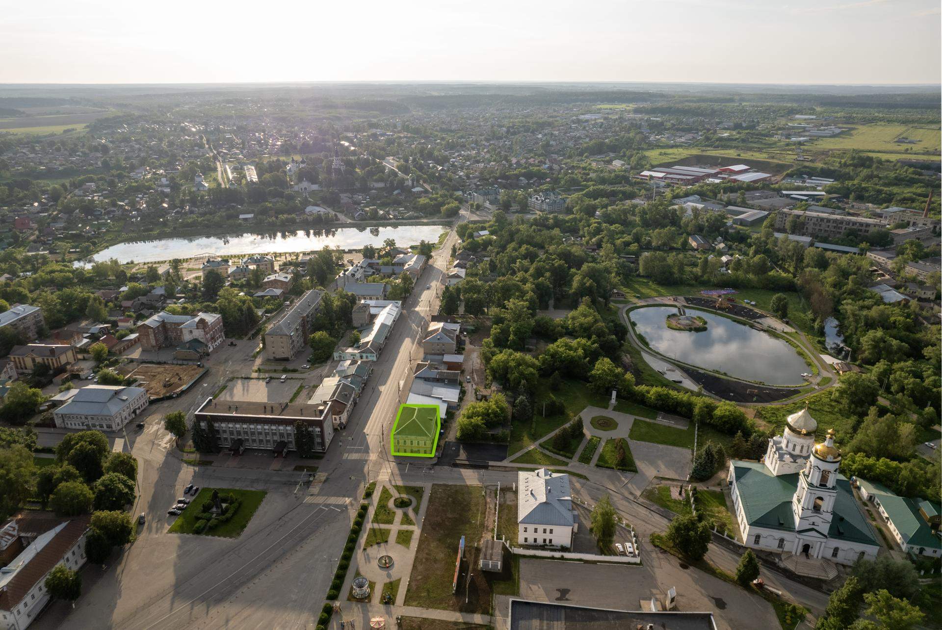 Фото: Продается здание 568.9 м2 test