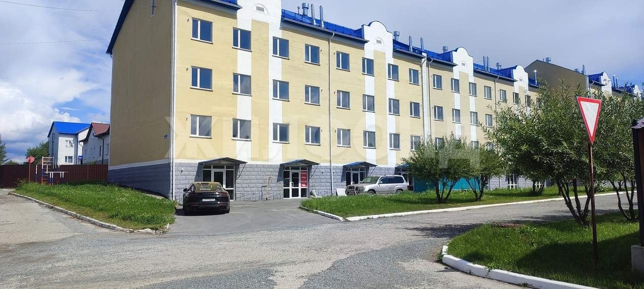 Фото: Торговое помещение 60 м2 test