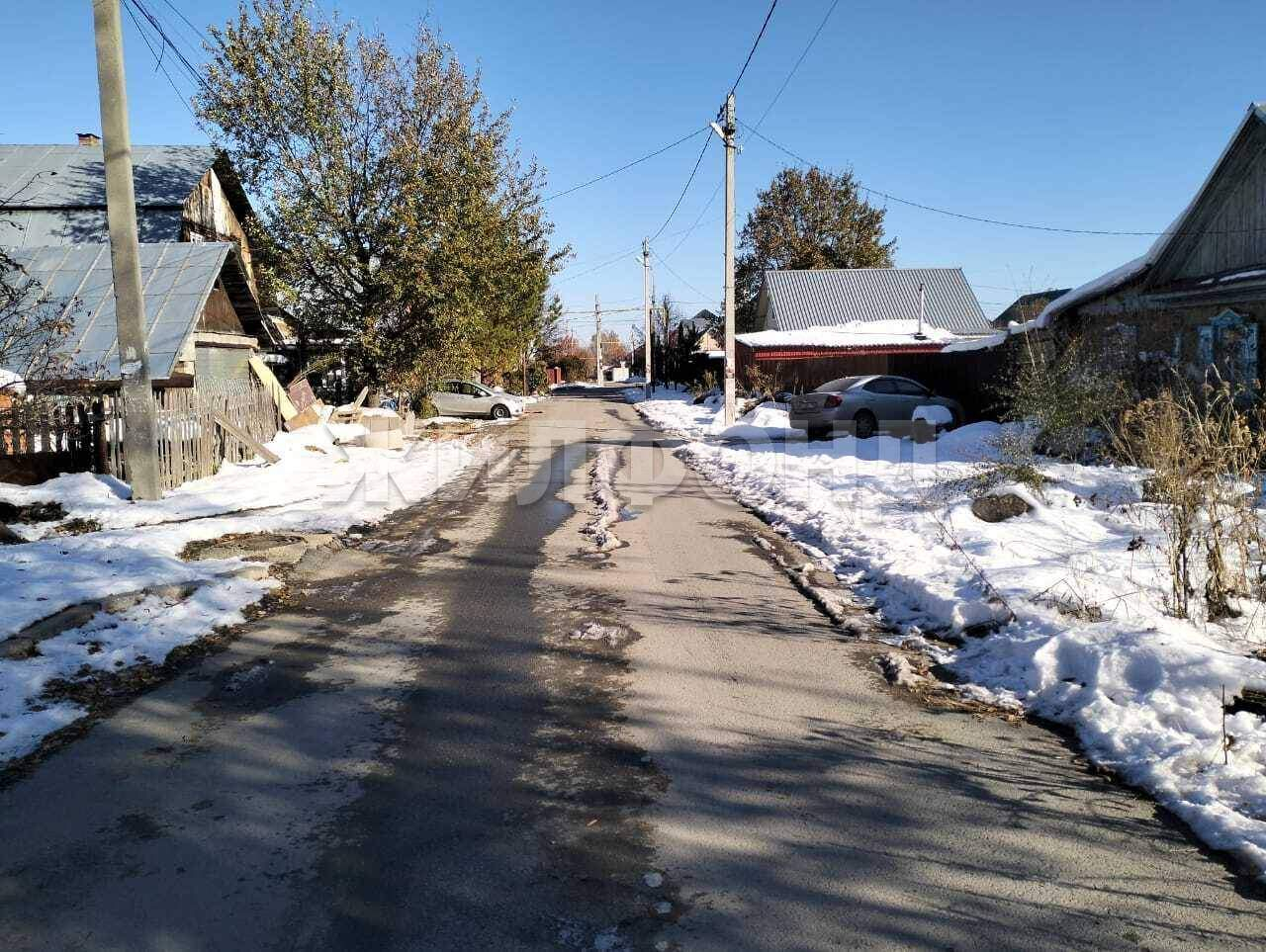 Продам земельный участок 500 м.кв.