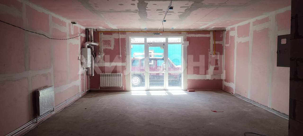 Фото: Торговое помещение 60 м2 test