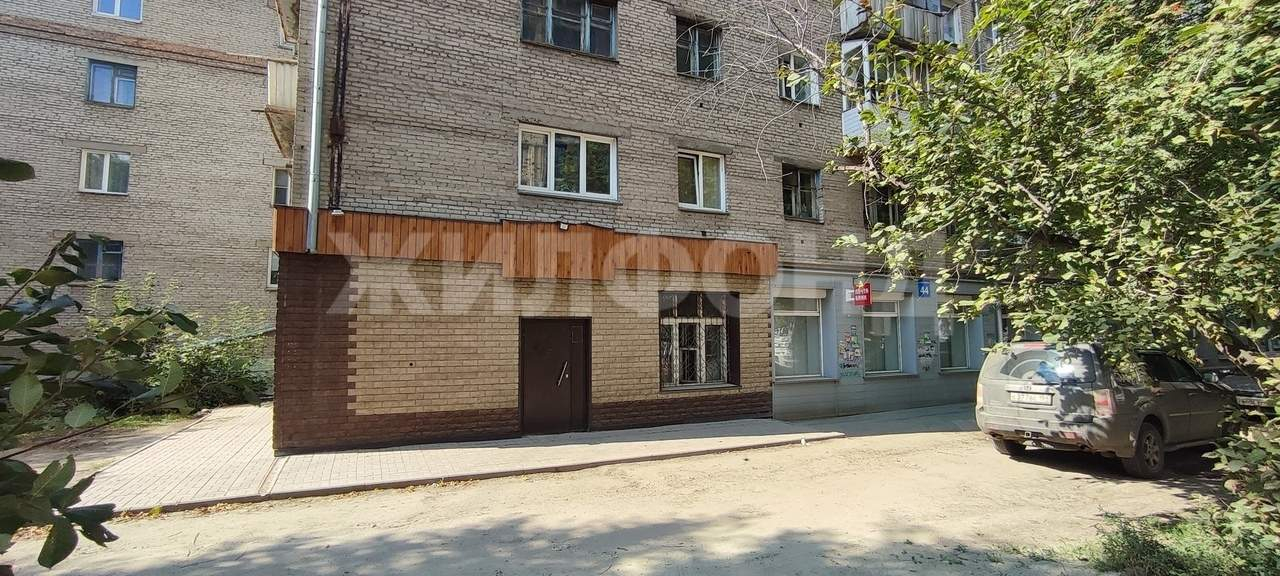 Фото: Торговое помещение 75 м2 test