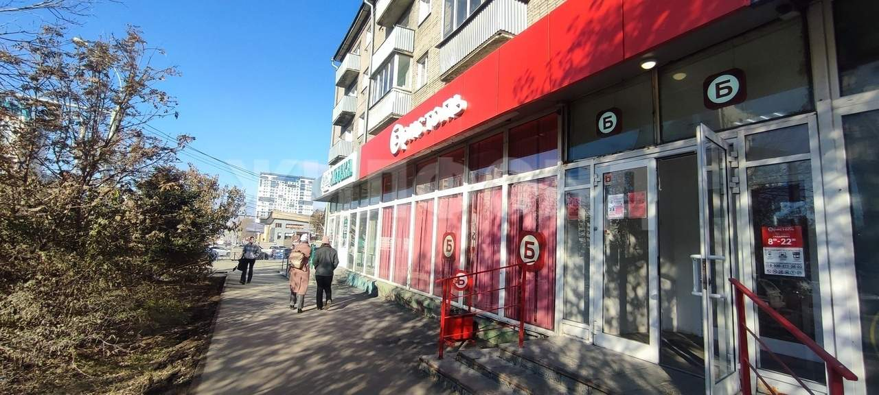 Фото: Торговое помещение 233 м2 test