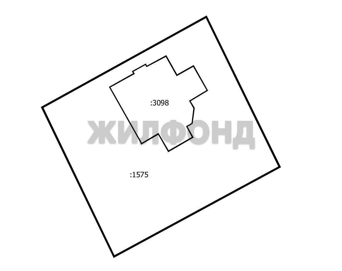 Продам земельный участок 1022 м.кв.