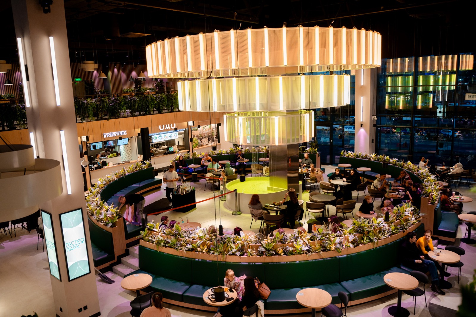 Фото: Аренда помещения  на Фуд-корте 23 м2 test