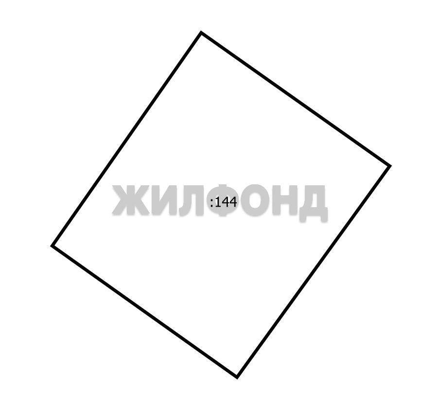 Продам земельный участок 1093 м.кв.