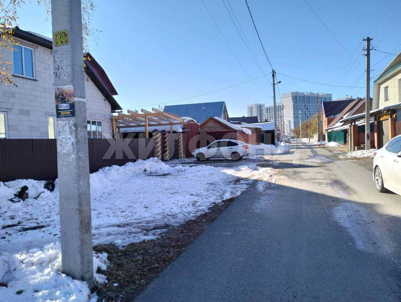 Продам земельный участок 500 м.кв.