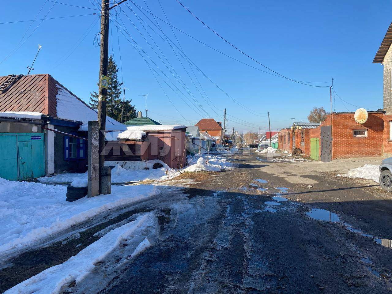 Продам земельный участок 649 м.кв.