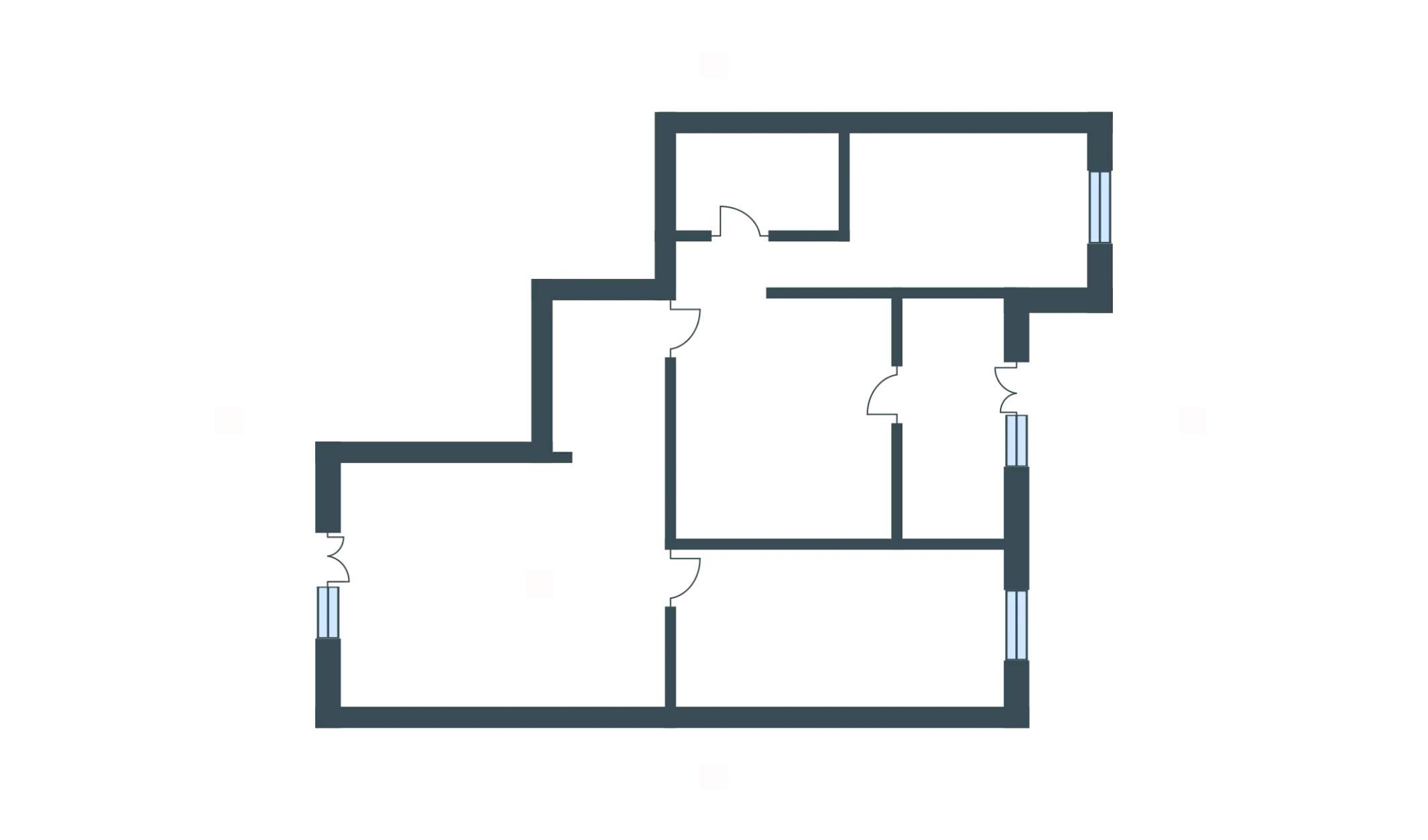 Фото: Аренда ПСН площадью 92.3 м2 test