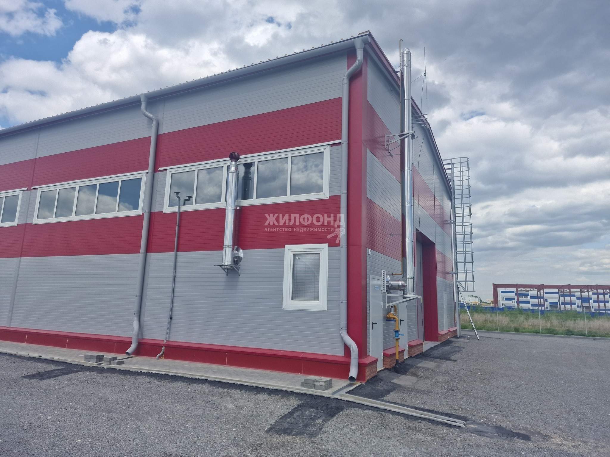 Фото: Продаю производство 468 м2 test