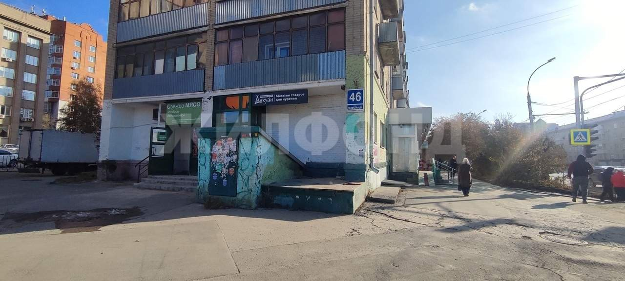 Фото: Торговое помещение 233 м2 test