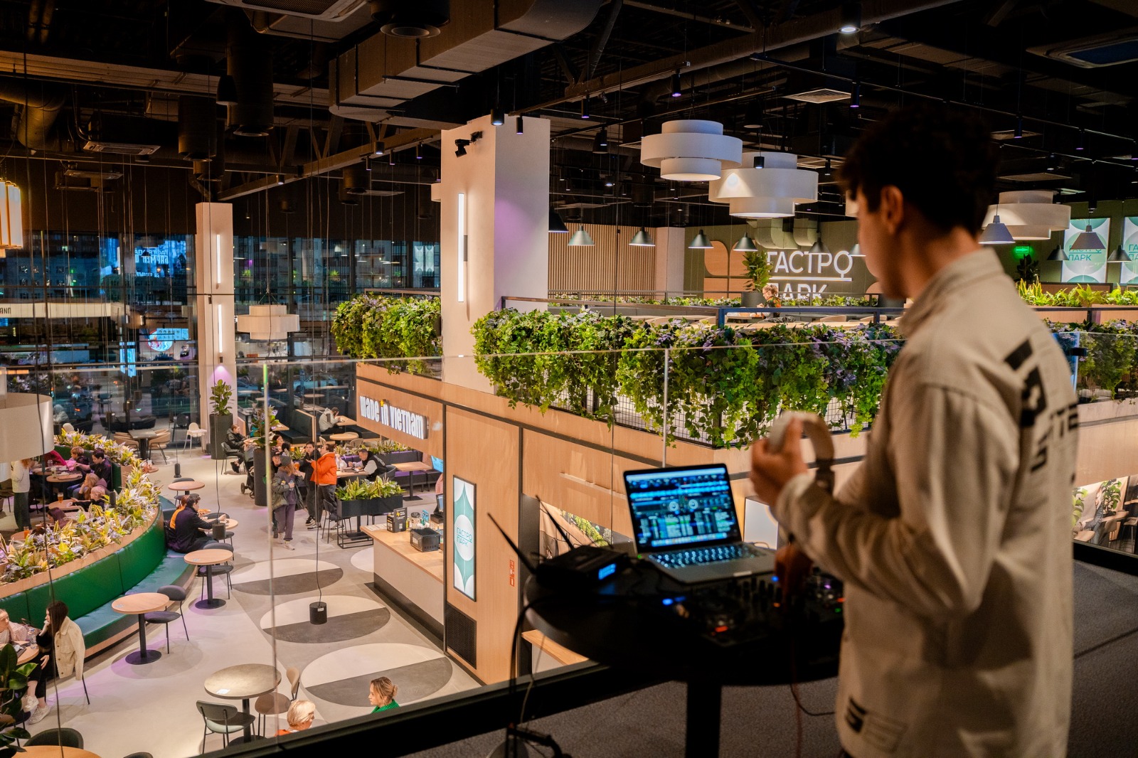 Фото: Аренда помещения  на Фуд-корте 23 м2 test