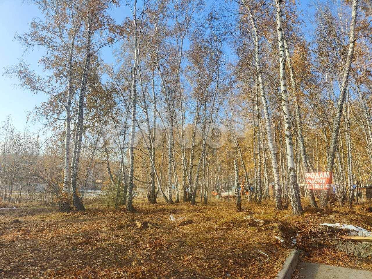 Продам земельный участок 855 м.кв.