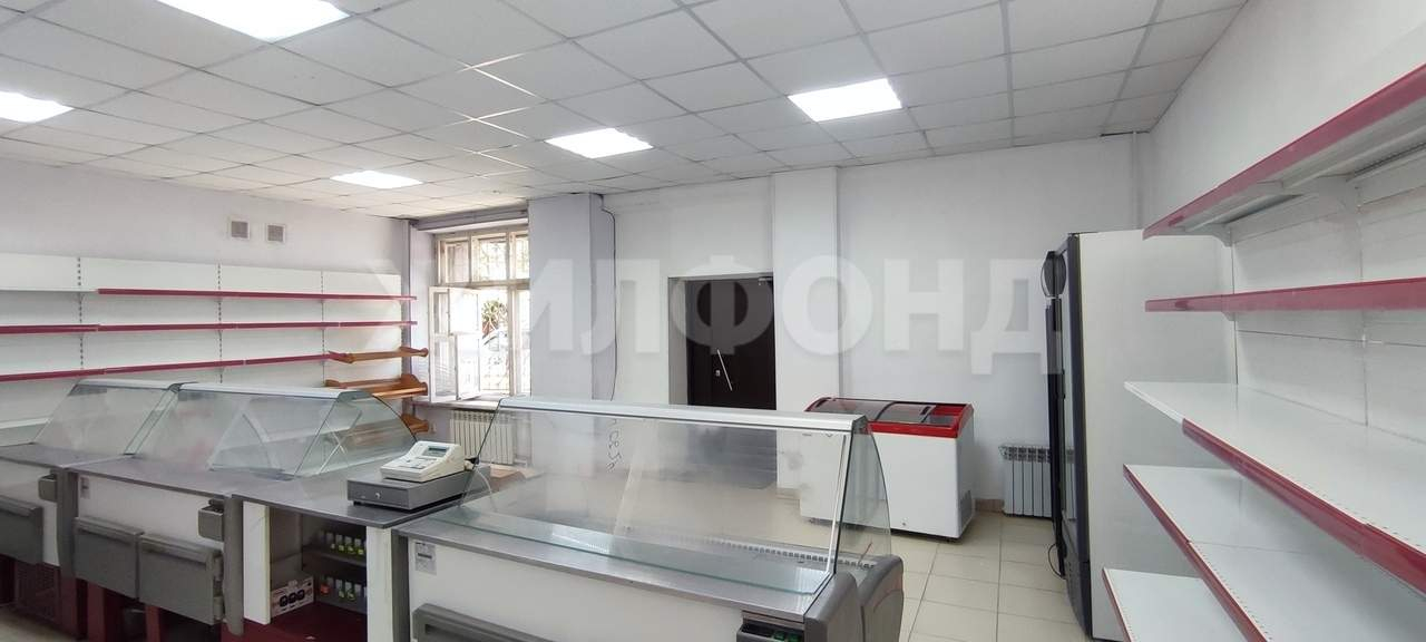 Фото: Торговое помещение 75 м2 test