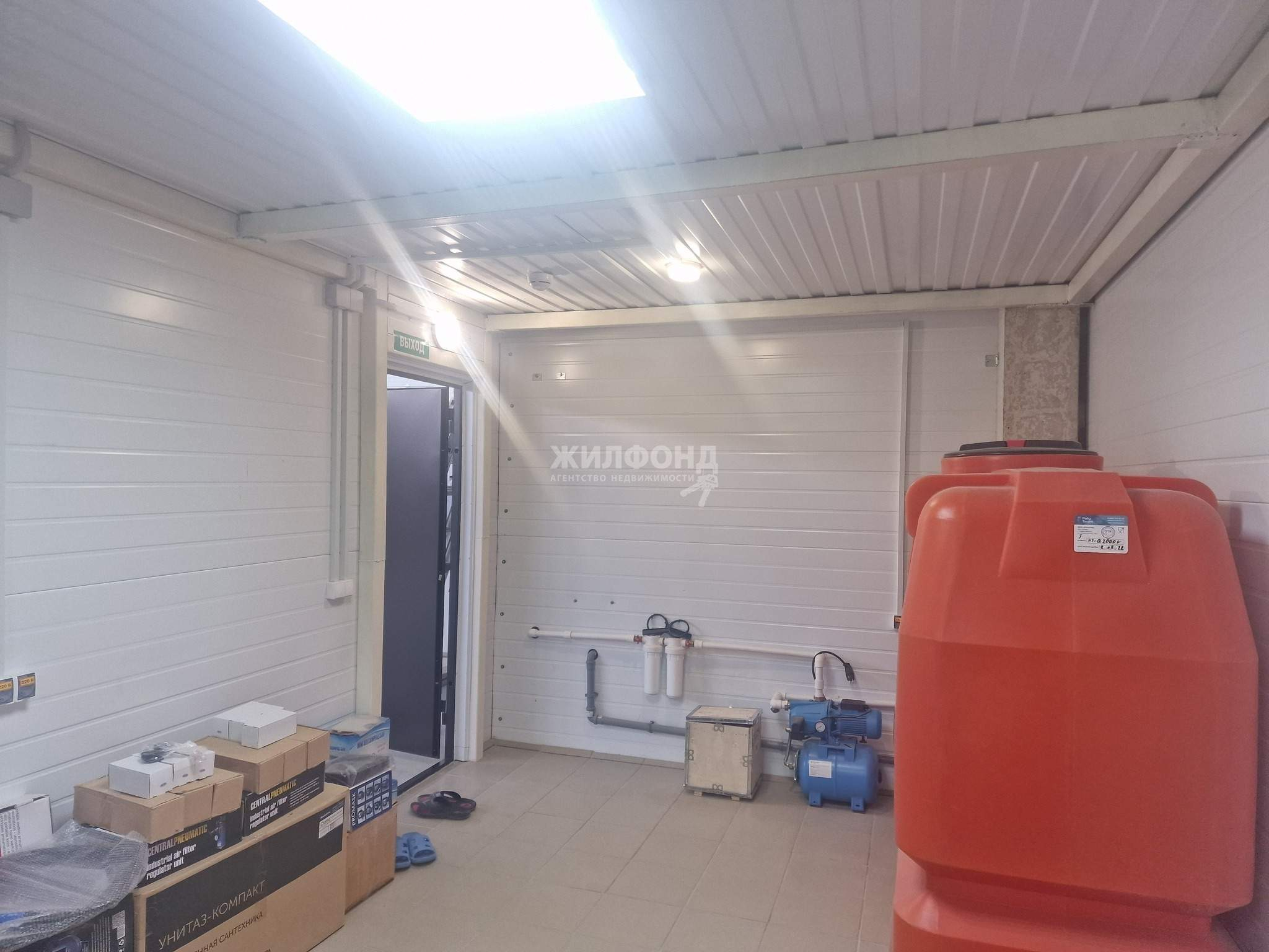 Фото: Продаю производство 468 м2 test