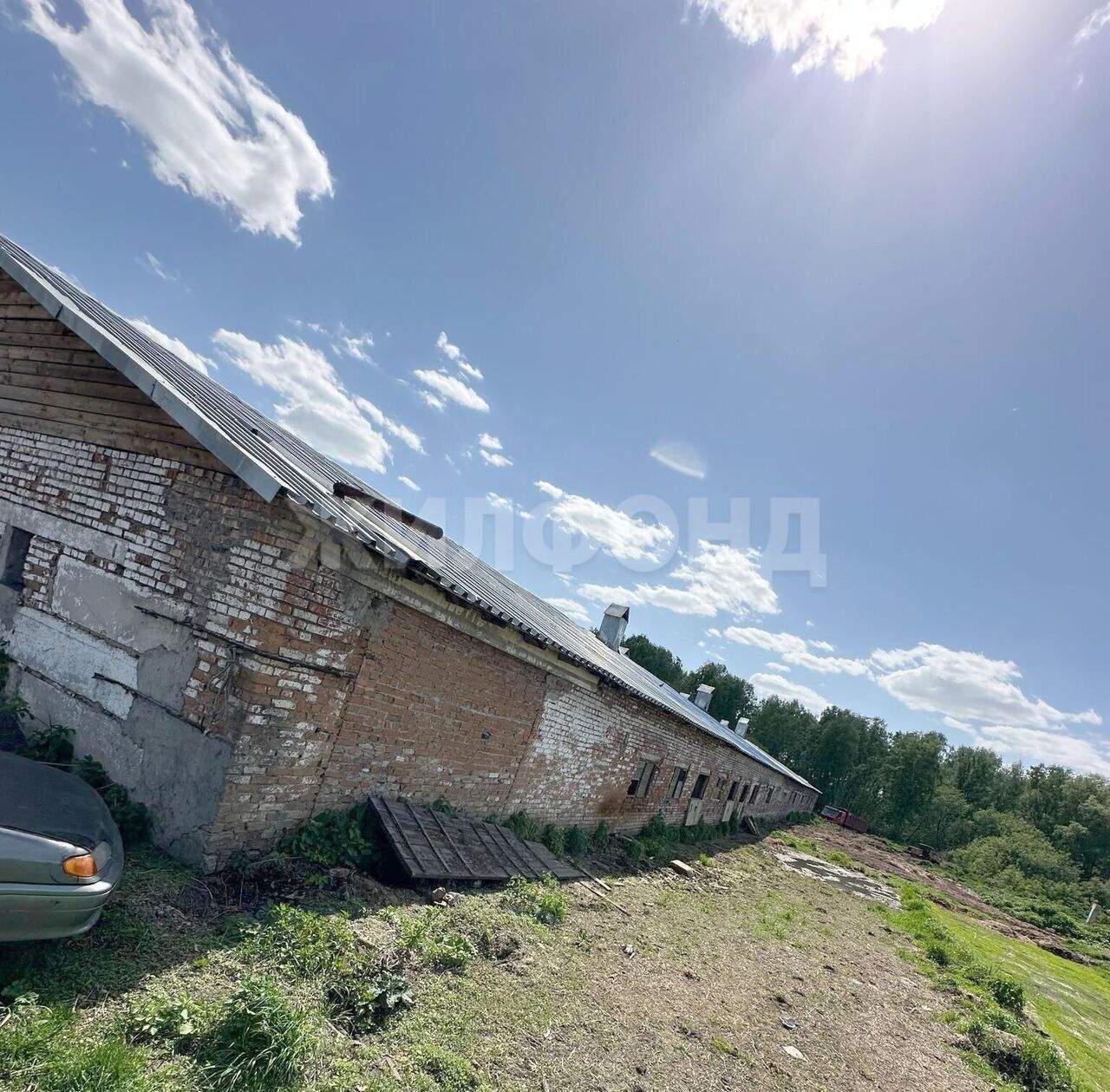 Фото: Продается ПСН 1390 м2 test