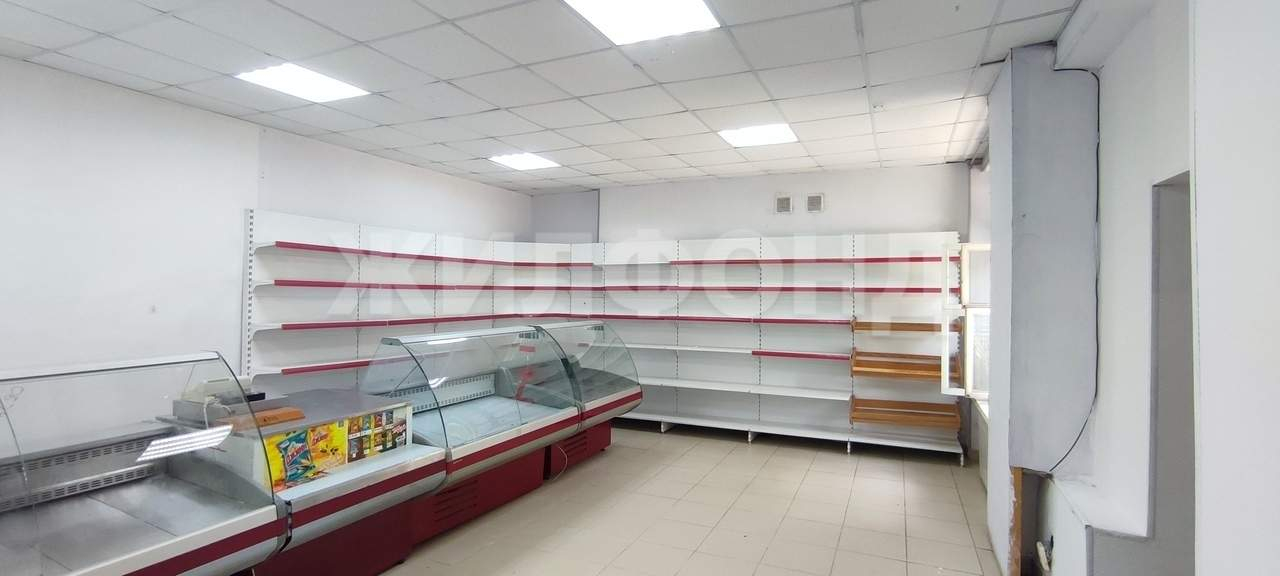 Фото: Торговое помещение 75 м2 test