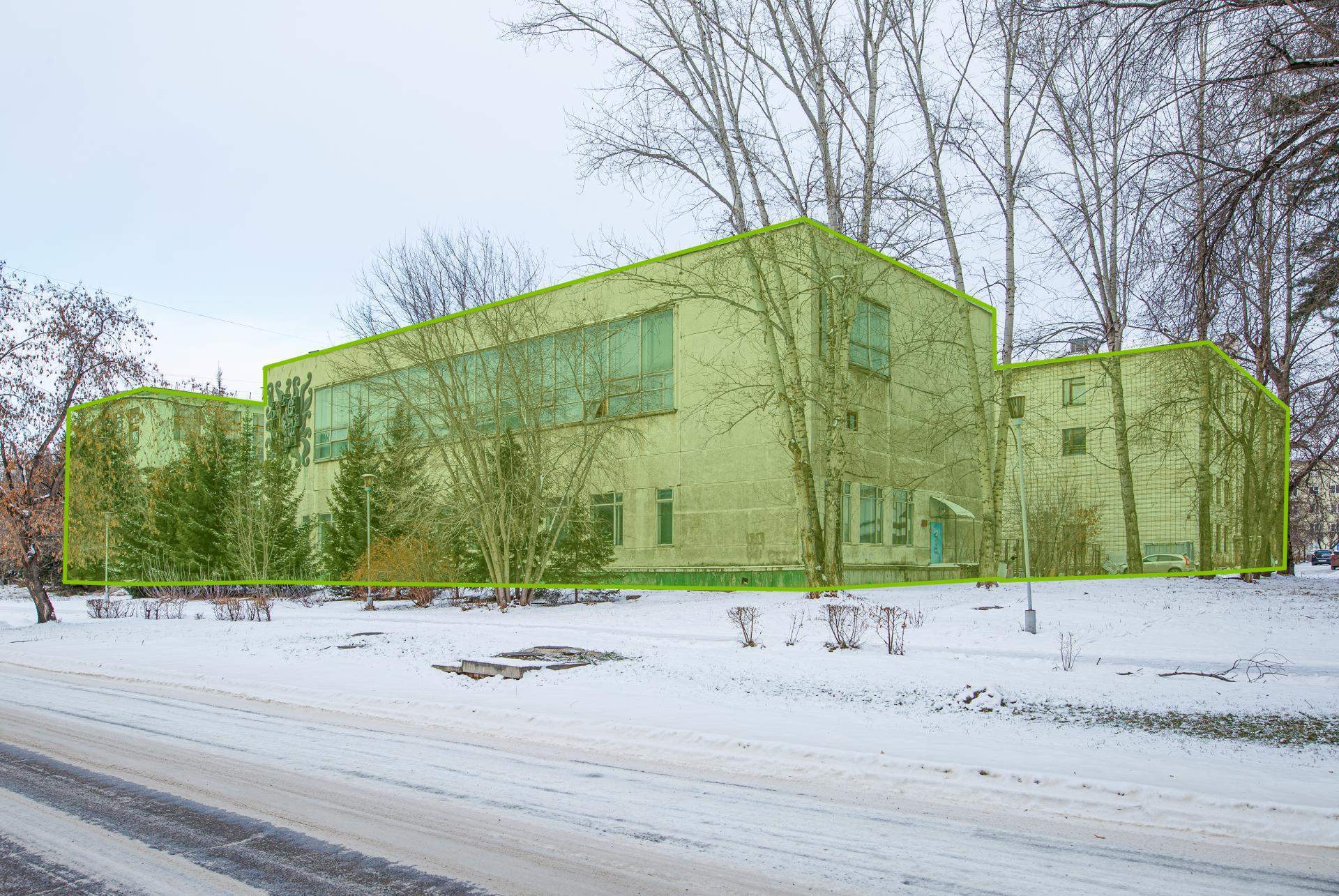 Фото: Продается здание 13032.4 м2 test