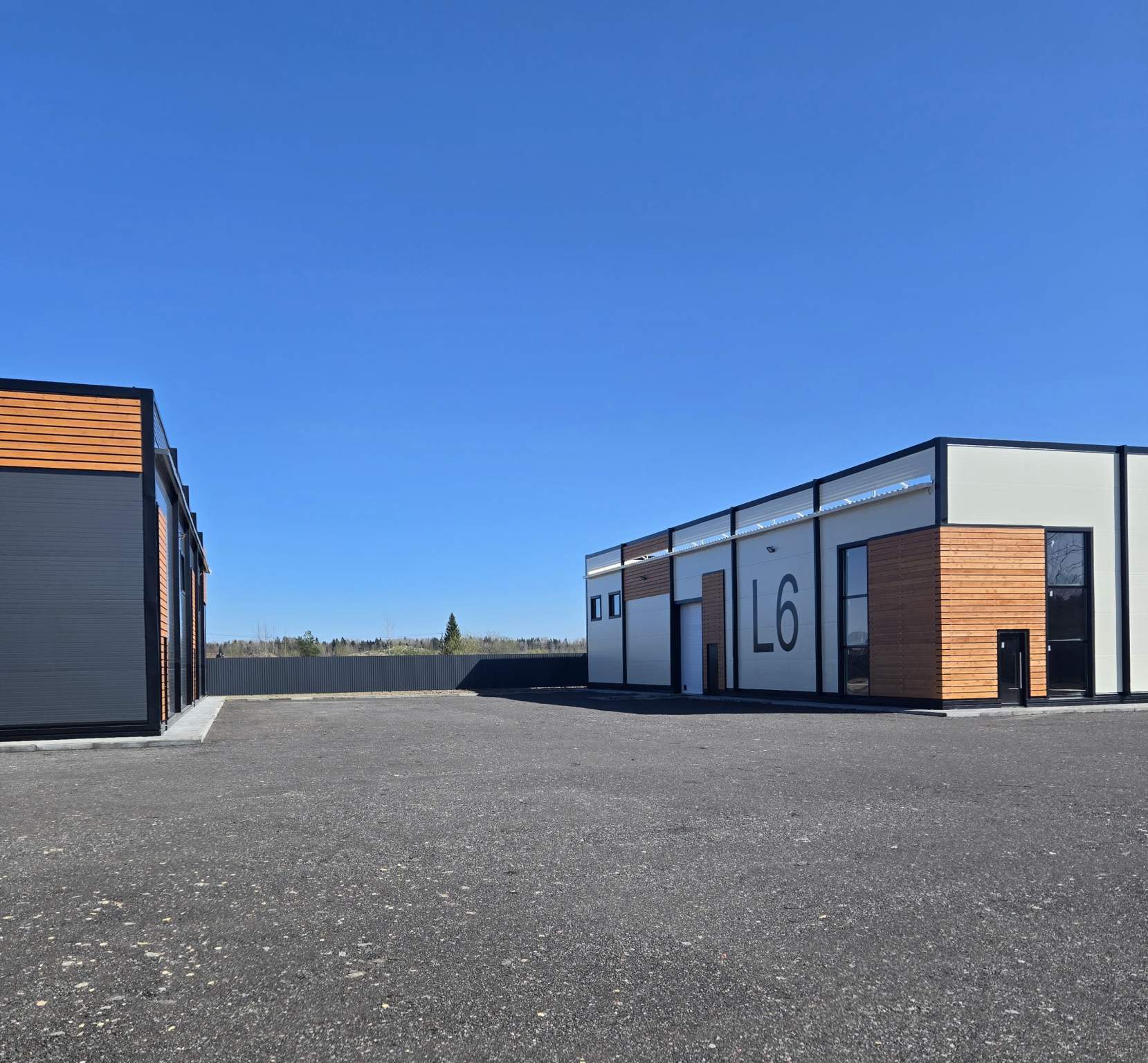 Сдам в аренду производственное помещение 540 м.кв.