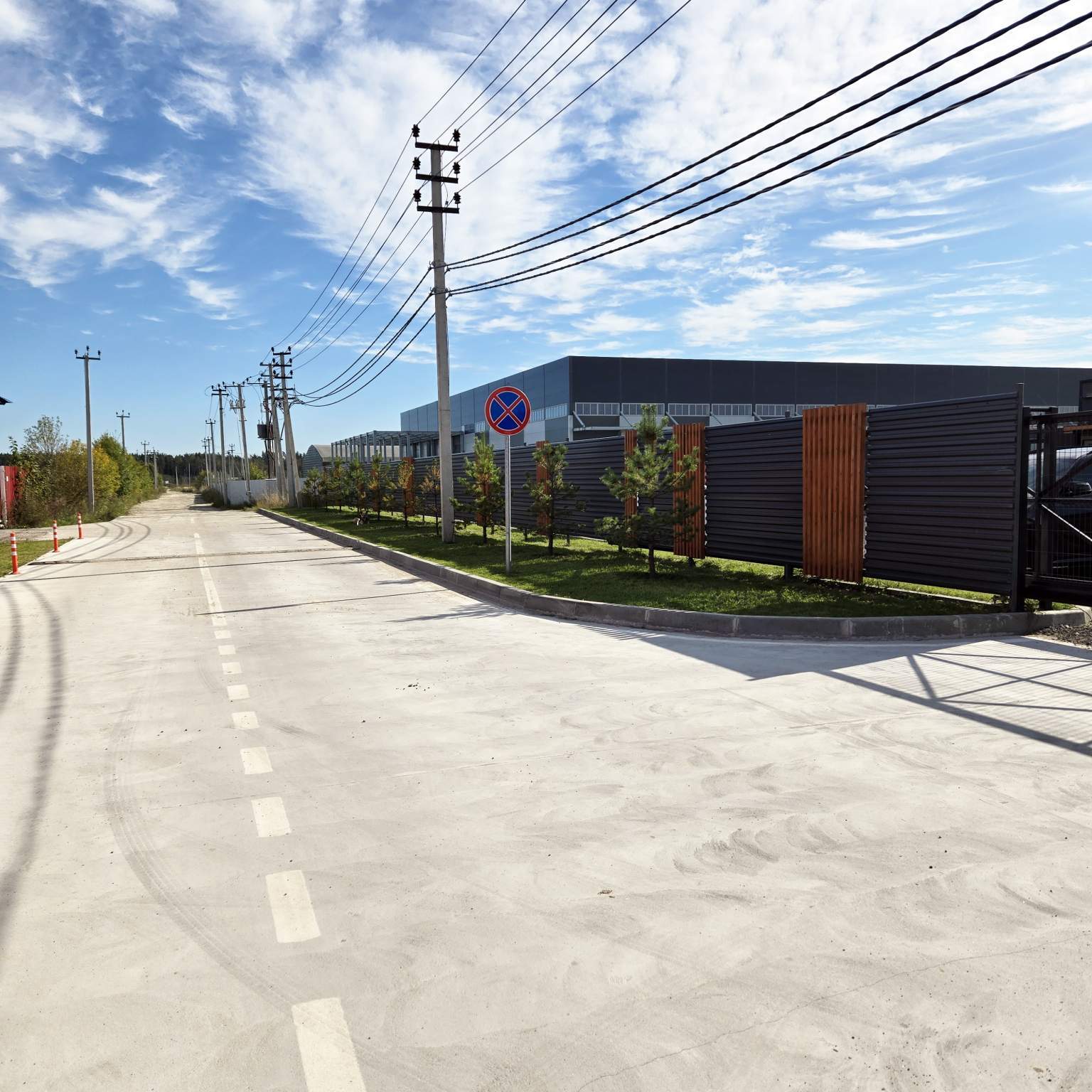 Сдам в аренду производственное помещение 540 м.кв.