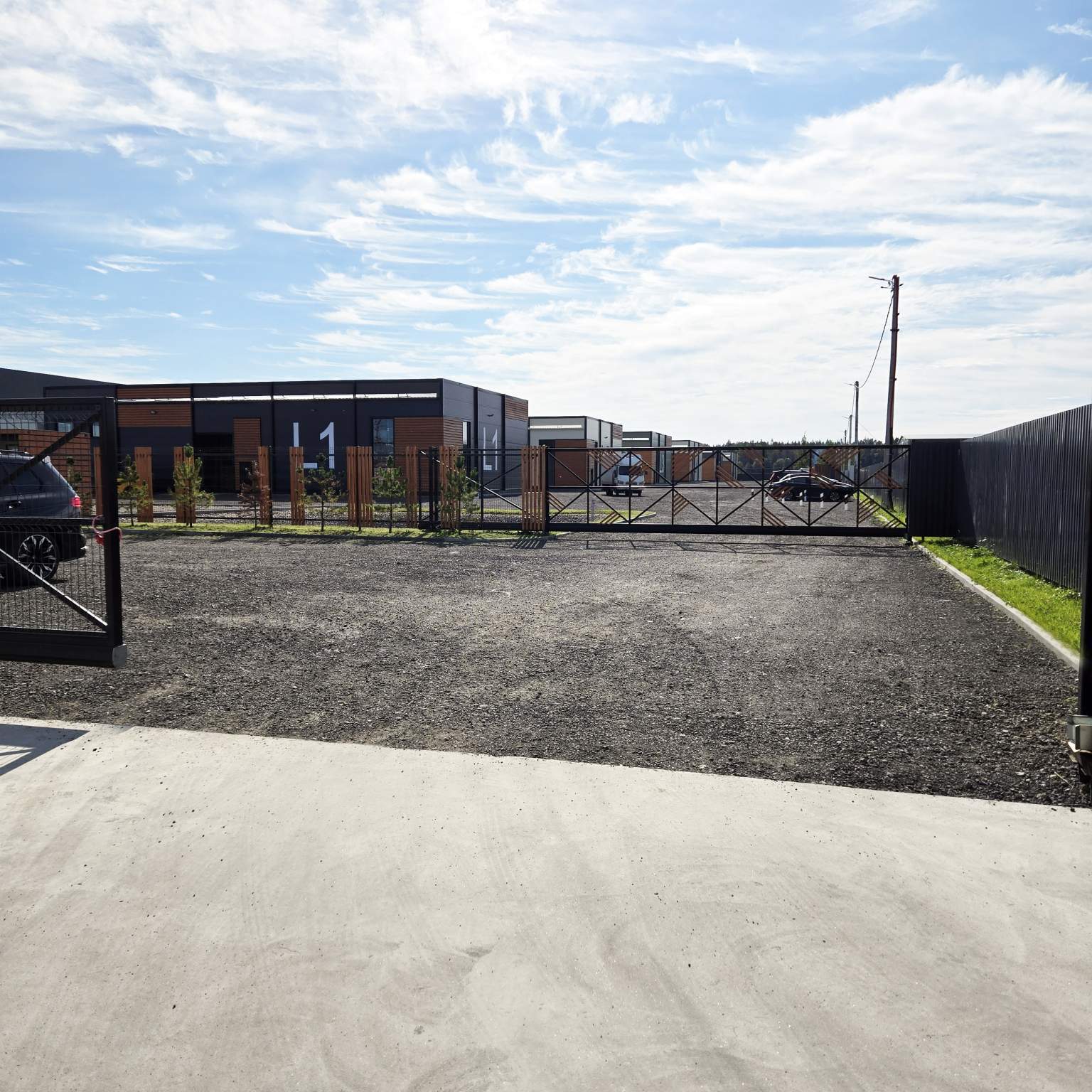 Сдам в аренду производственное помещение 540 м.кв.