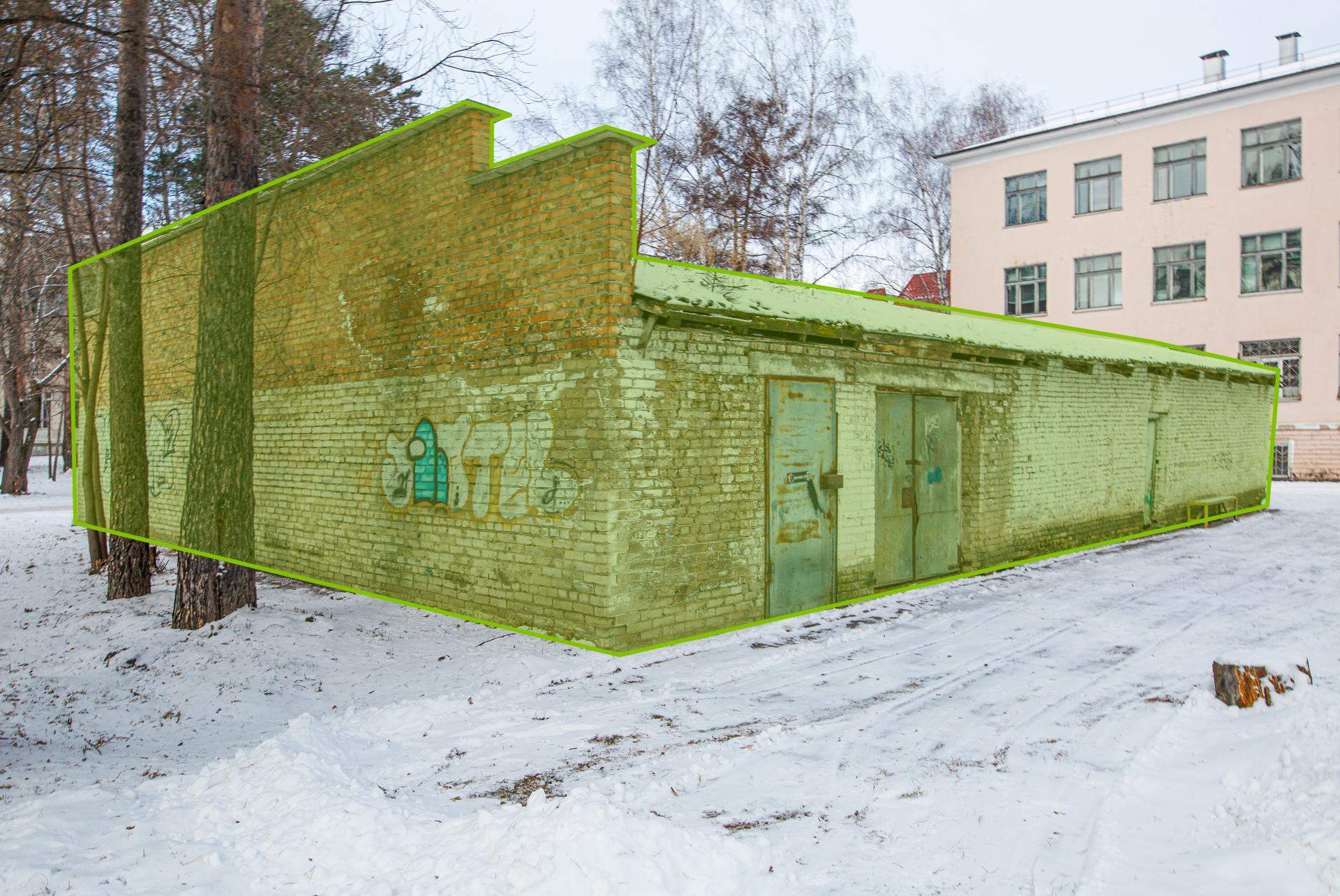 Фото: Продается здание 13032.4 м2 test