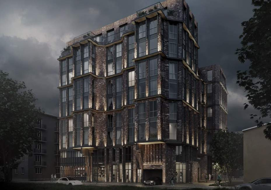 Офис на продажу в Санкт-Петербурге, Помяловского улица, 3стр1