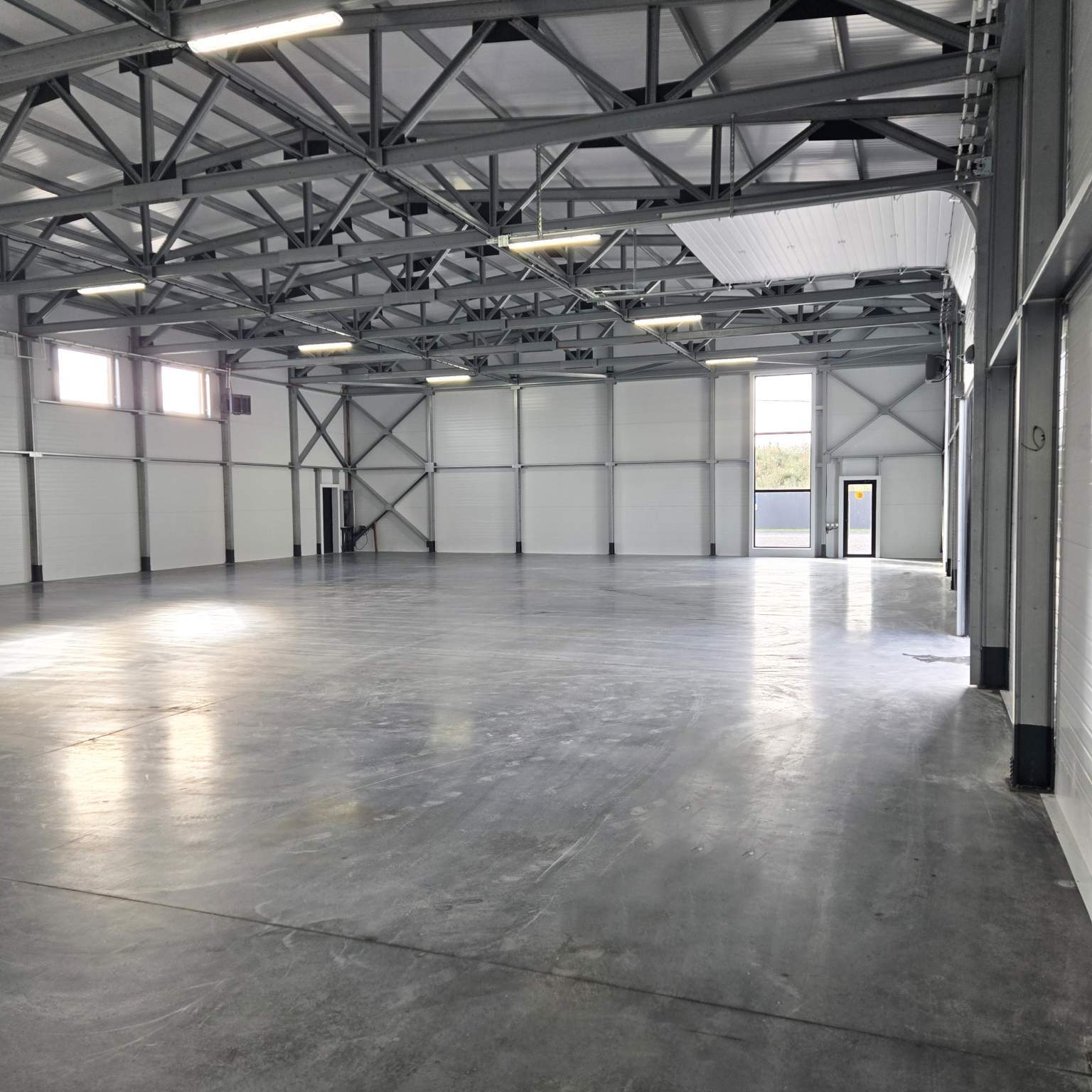 Сдам в аренду производственное помещение 540 м.кв.