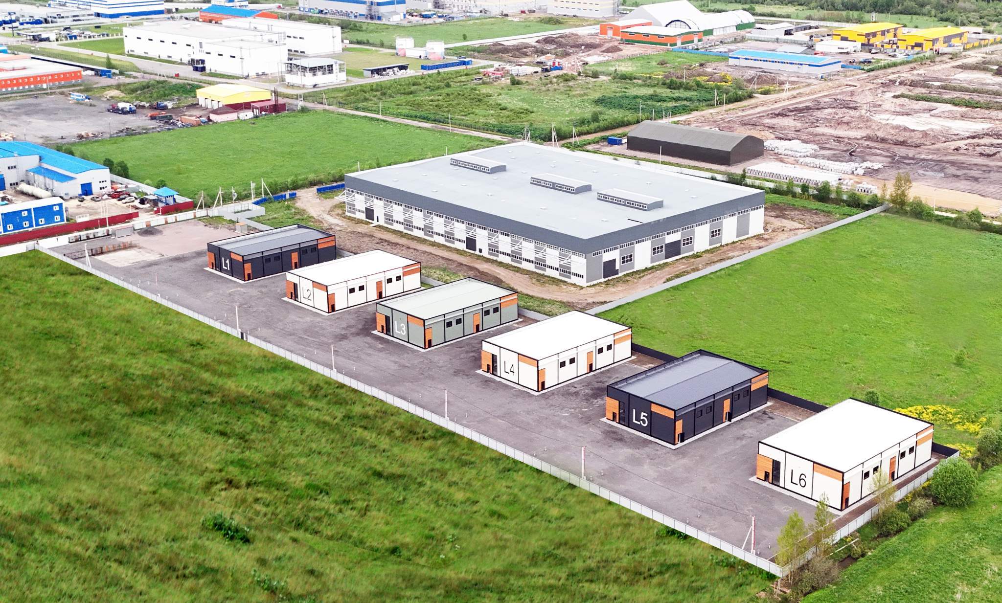 Сдам в аренду производственное помещение 540 м.кв.