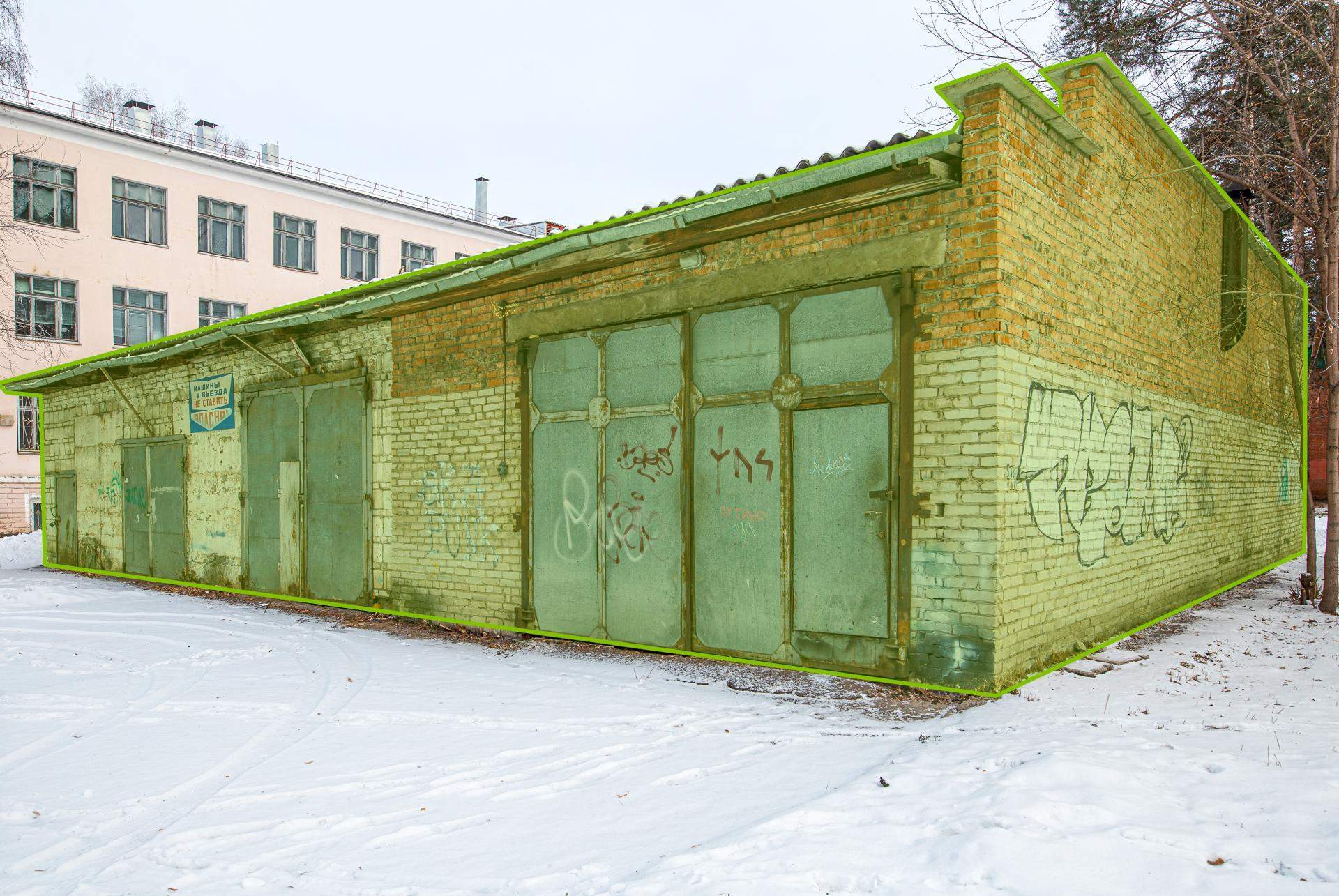 Фото: Продается здание 13032.4 м2 test