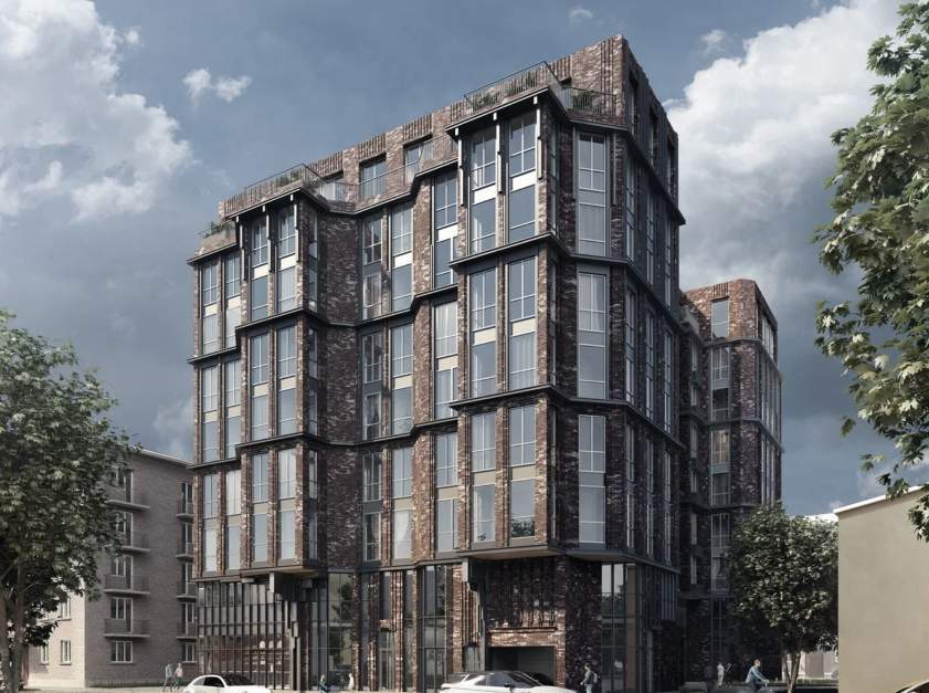 Фото: Продажа офиса 88.3 м2 test