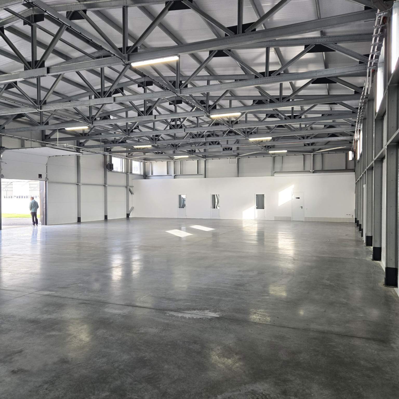 Сдам в аренду производственное помещение 540 м.кв.