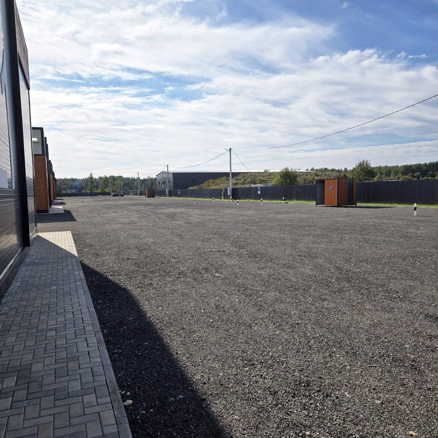 Сдам в аренду производственное помещение 540 м.кв.