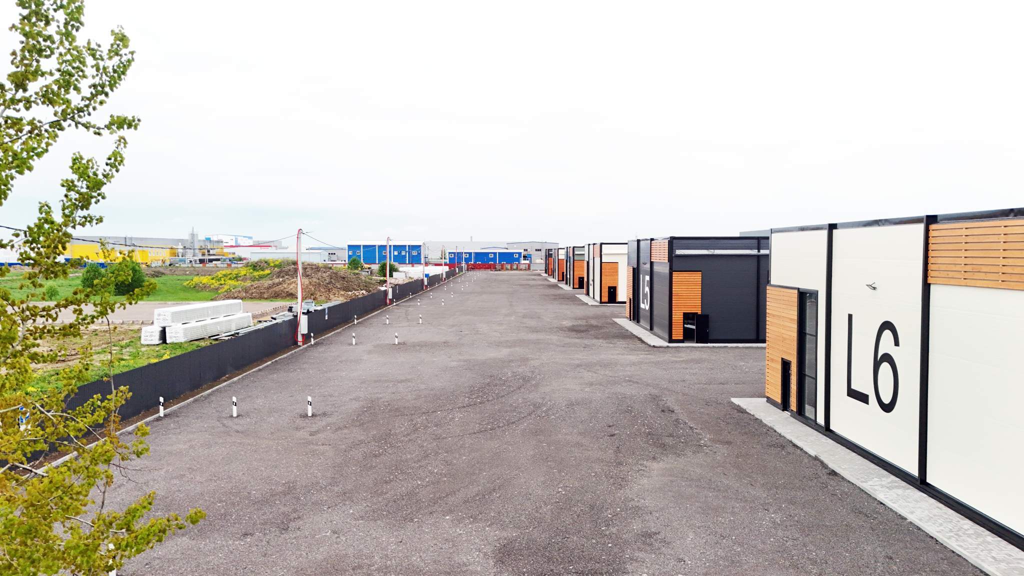 Сдам в аренду производственное помещение 540 м.кв.