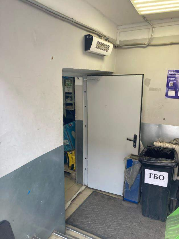 Фото: Продажа офиса 158.5 м2 test