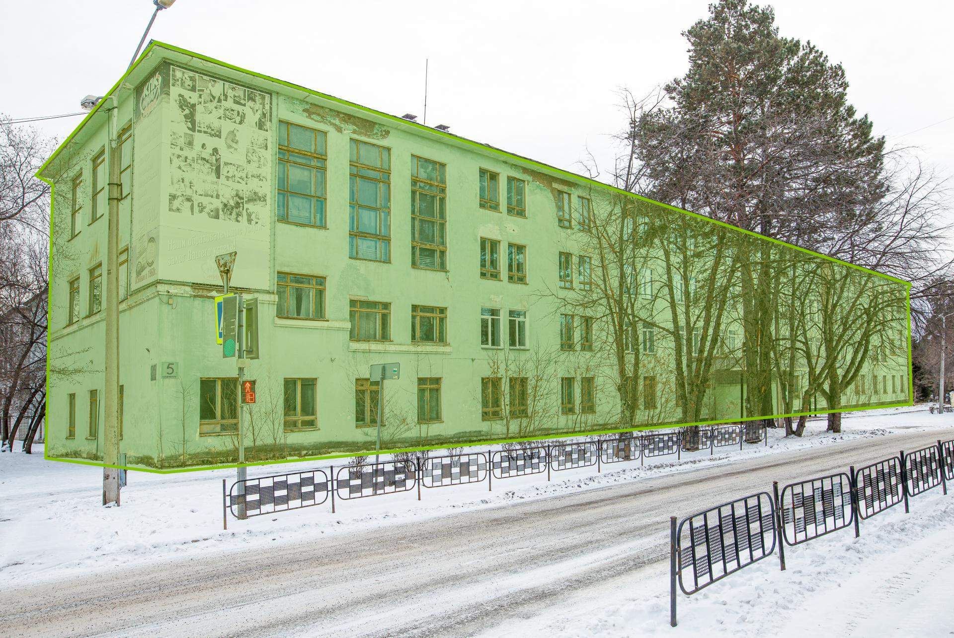 Фото: Продается здание 13032.4 м2 test