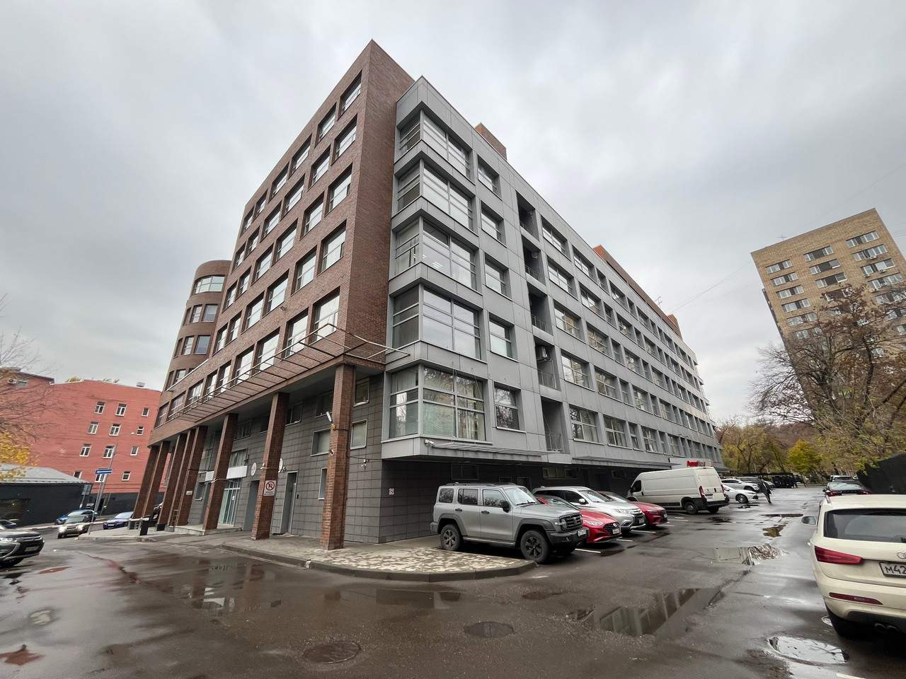 Фото: Продажа офиса 12962 м2 test