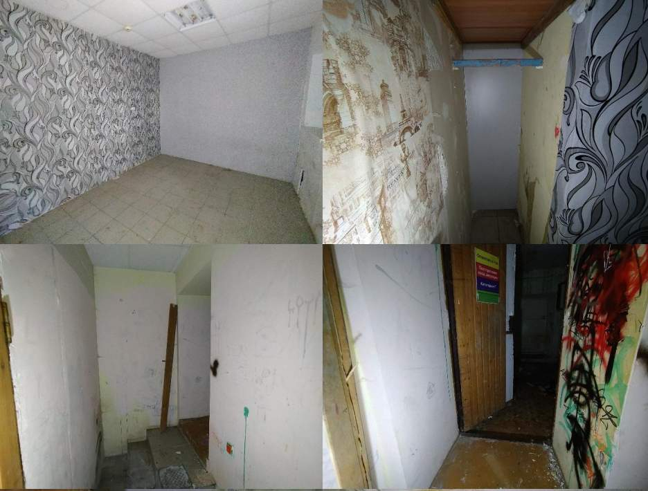 Фото: Продажа офиса 124.8 м2 test