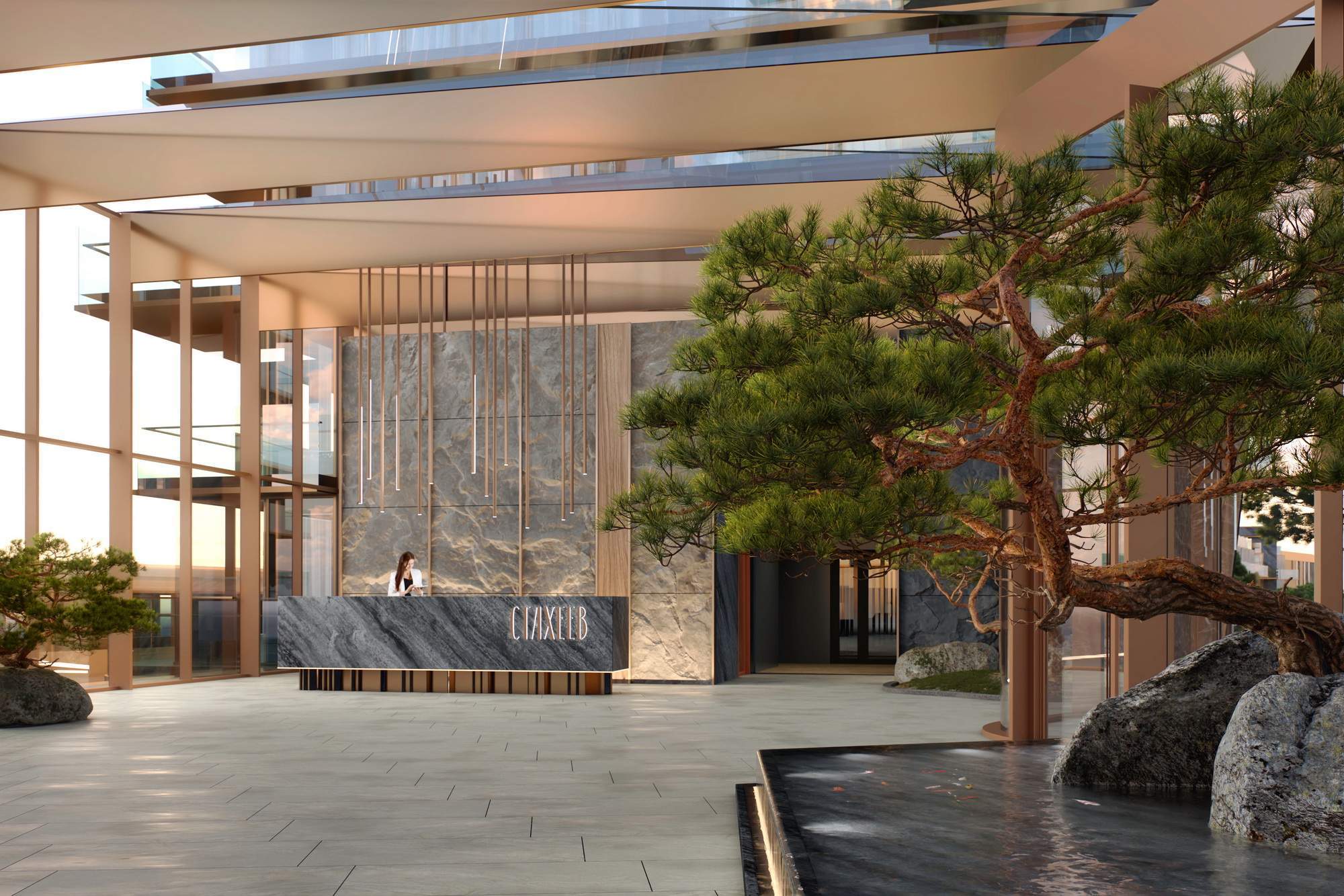 Квартира на продажу в посёлке Семидворье, 1 Апреля улица, 1 фото №1