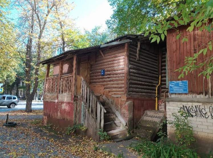 Фото: Продажа офиса 124.8 м2 test