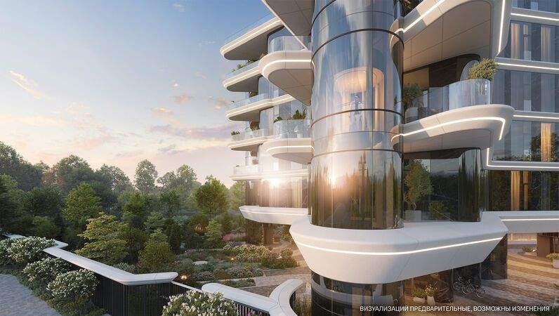 Квартира на продажу в Москве, Нижние Мнёвники улица, 1 фото №5