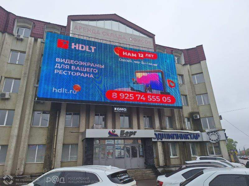 Фото: Продажа офиса 36.7 м2 test