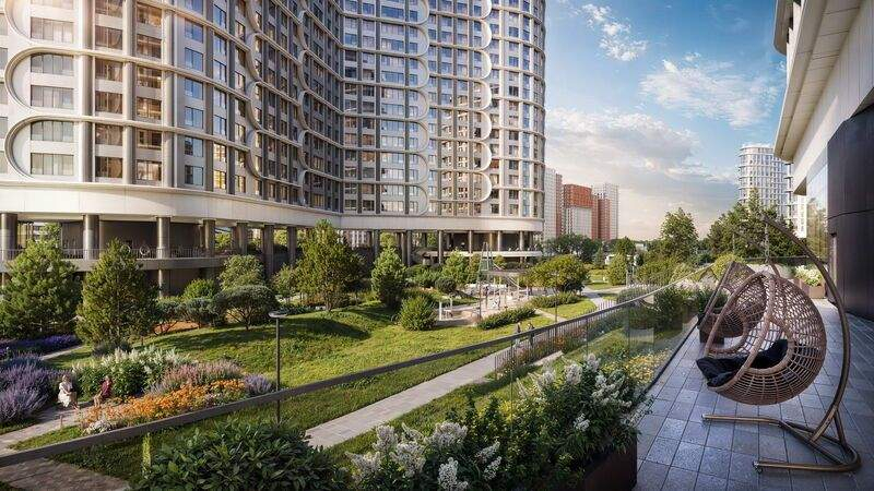 Квартира на продажу в Москве, Нижние Мнёвники улица, 1 фото №4