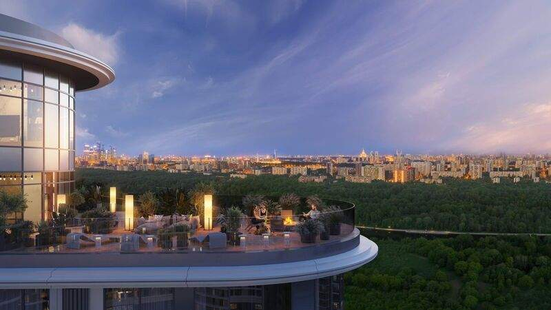 Квартира на продажу в Москве, Нижние Мнёвники улица, 1 фото №10