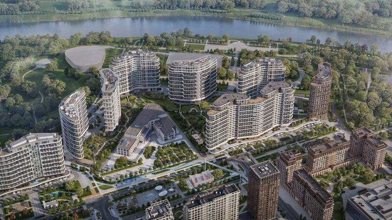 Квартира на продажу в Москве, Нижние Мнёвники улица, 1 фото №1